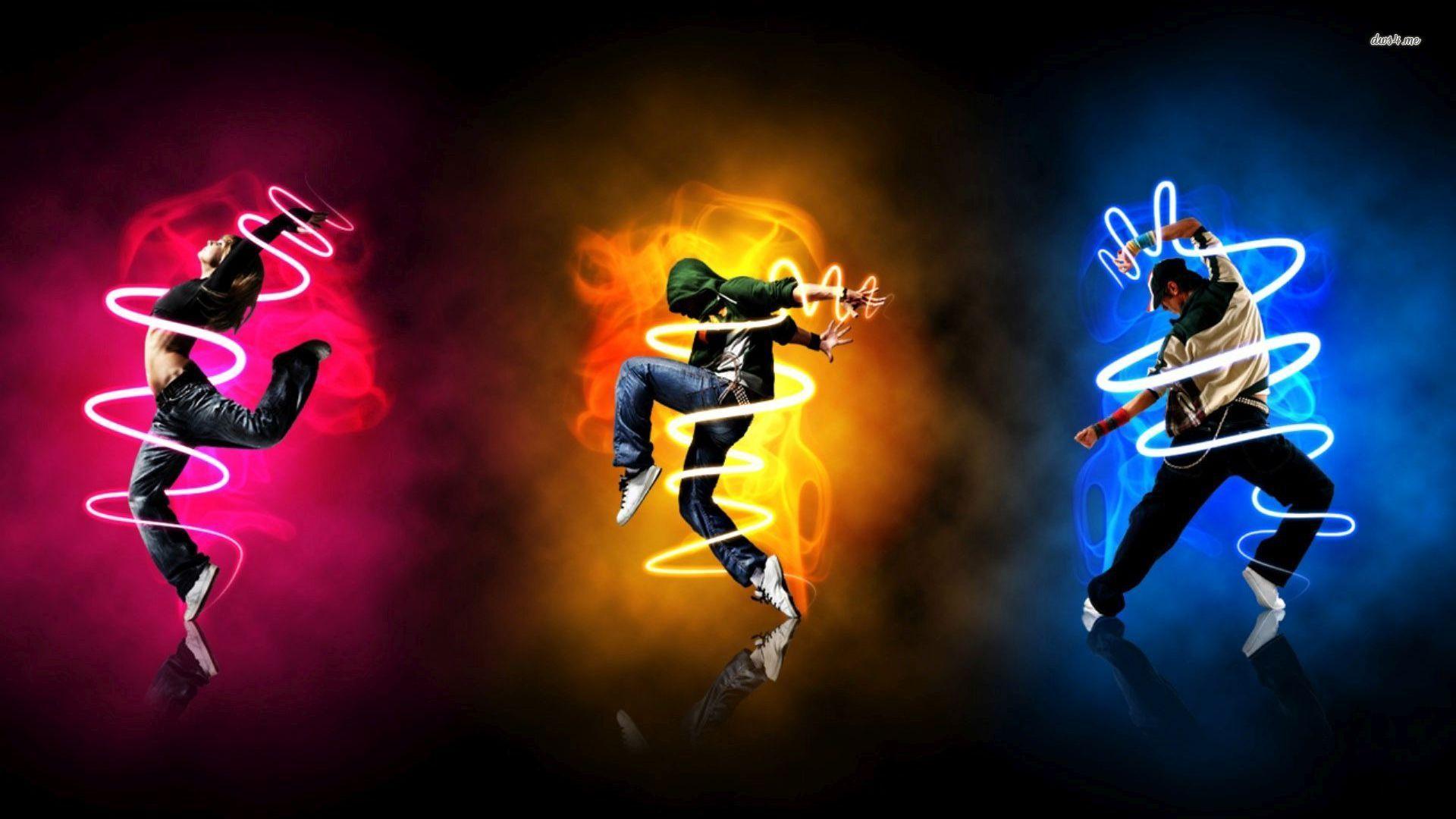 Dancing